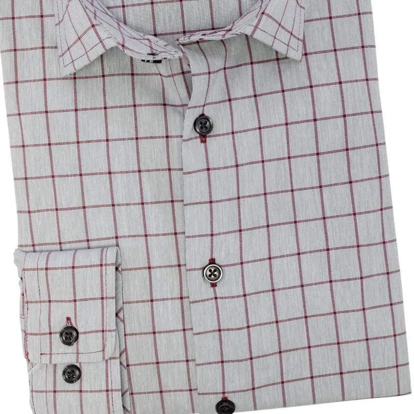 Voyage Performance Shirts Stay Stylish and Comfortable On-the-Go