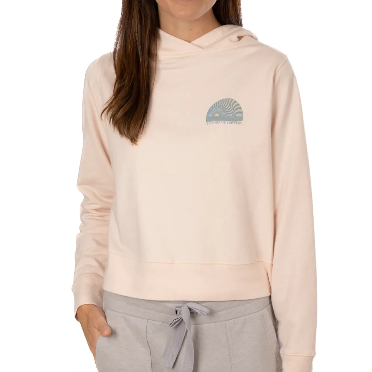 Ws Drifter Hoodie Blush