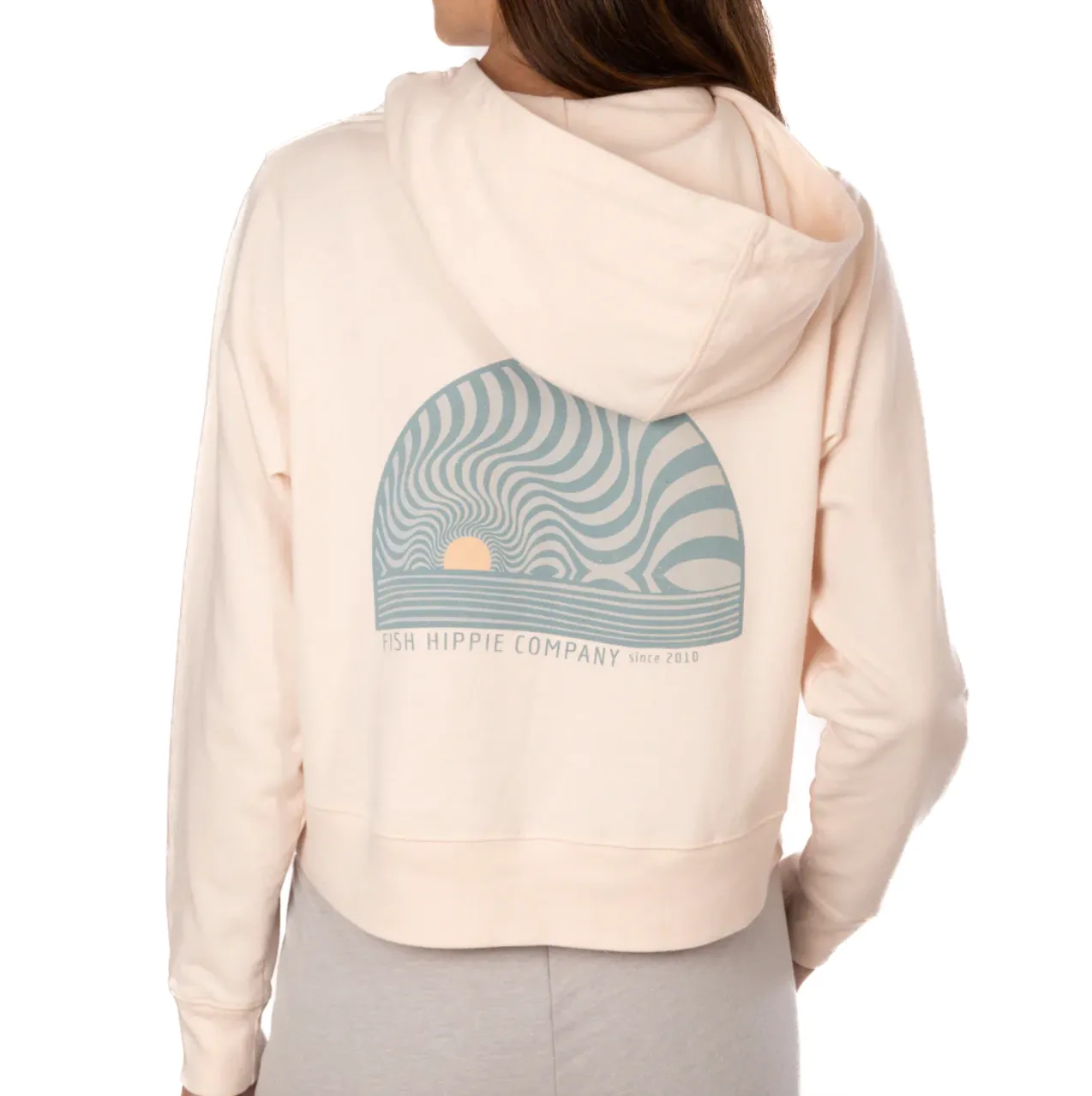 Ws Drifter Hoodie Blush